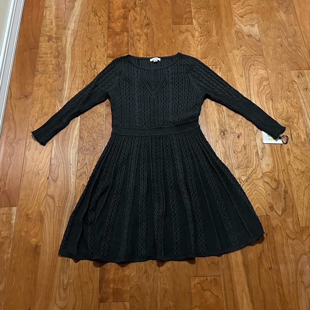 Sweater Dress
